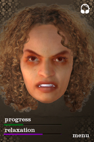 iPhone Screenshot 1