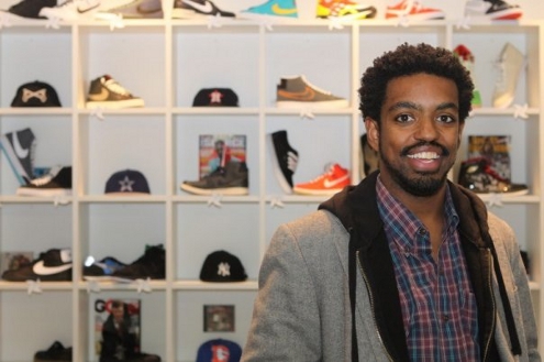 Joah's sneaker boutique