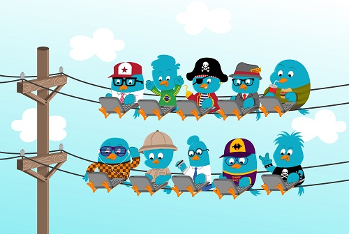 follow them smaller Tweet Chats 101: 41 Success Tips for Moderators, Participants & Guests! 
