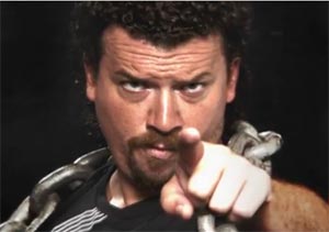 kenny powers viral video