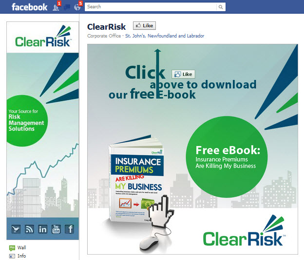 B2B Facebook Marketing Increasing Facebook Likes