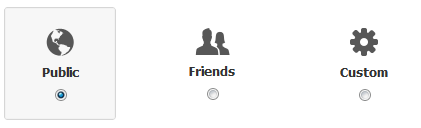easyprivacysettings Facebook's "Easy" Privacy Settings