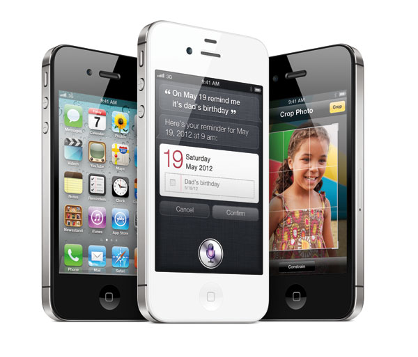 Meet the iPhone 4S