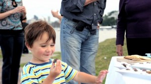 Vibrant Chocolate is made for the discriminating palate, but yeah, kids love it too.