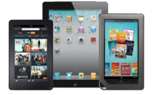 Tablet PCs