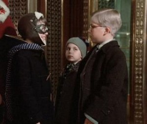 dont bother me im thinking 12 blogs of a christmas story thill logistics inc thill blog i like santa kid