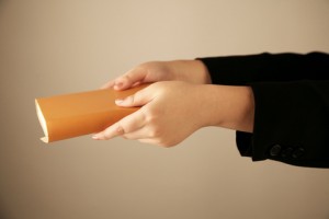 Give Your Book to Clients