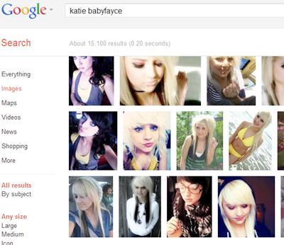 Katie Pics Google