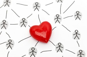 iStock 000014976597XSmall 300x199 Social Media Friends: 50 Tips to Rock Social Love & Advocacy