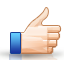 thumbs up