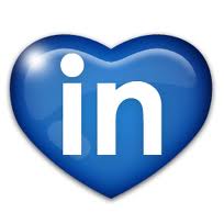 I heart LinkedIn