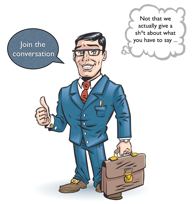 The truth behind online branded communities