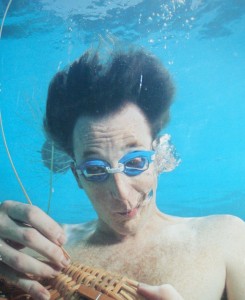 underwater basket weaving