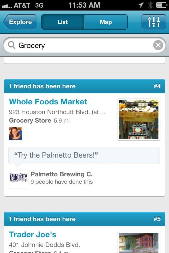 What is Foursquare?