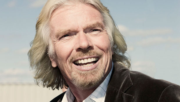 Richard Branson Customer Service Tips