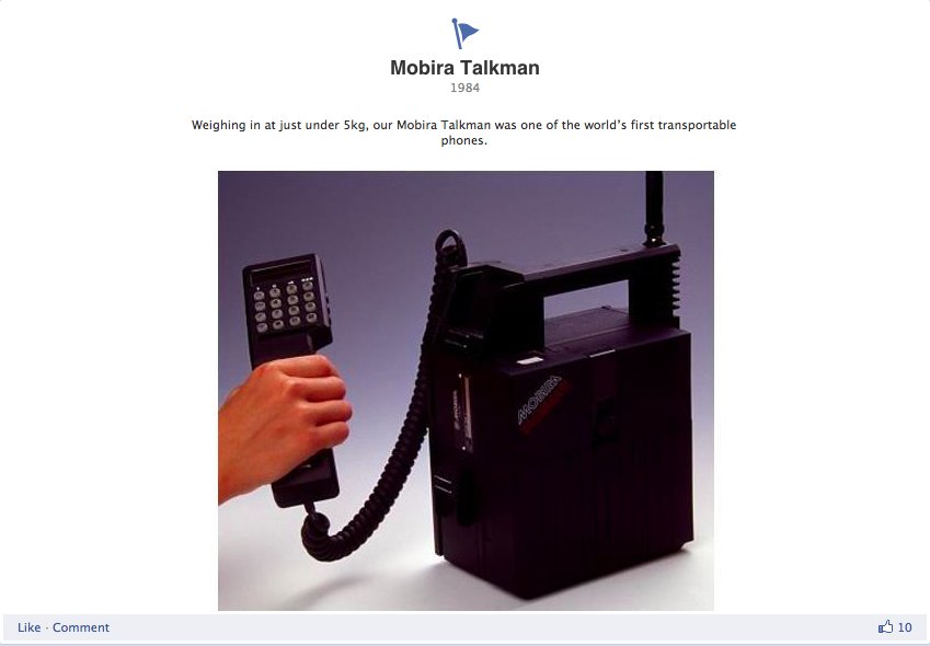 Nokia India Facebook