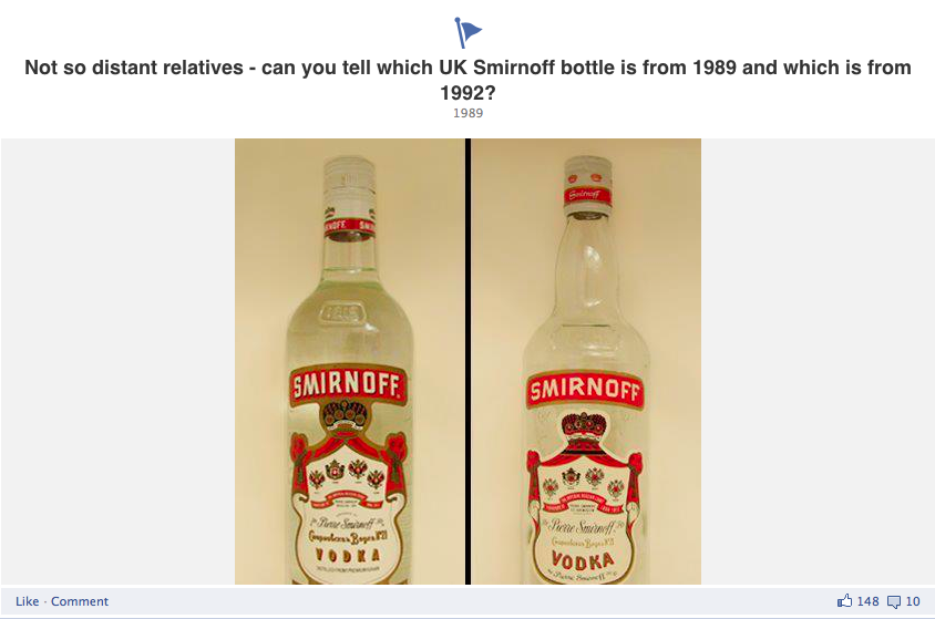smirnoff india facebook