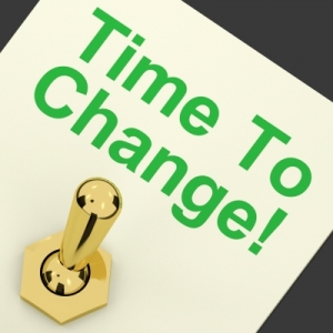 Ask Yourself, is the Change Easy or Complicated?