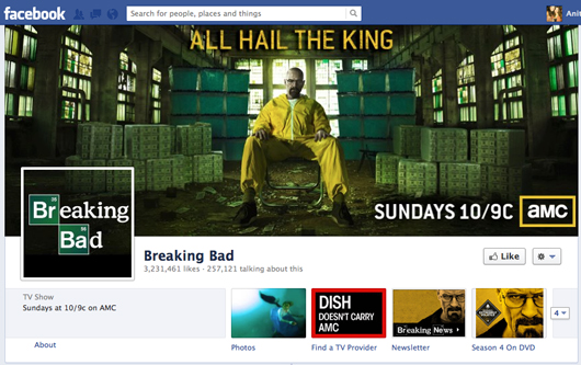 Breaking Bad