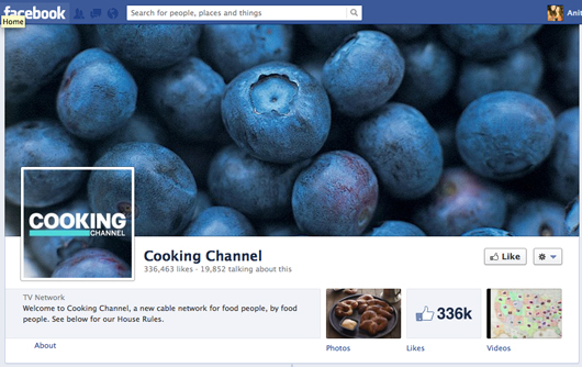 Cooking Channel