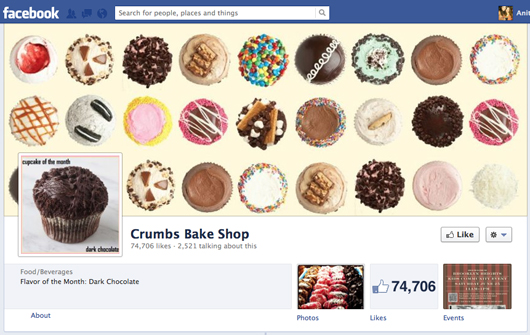 Crumbs Bake Shop