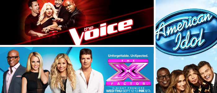 Second Screen & Reality Talent Shows