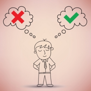 Are people are talking about your brand right or not what you expected?  