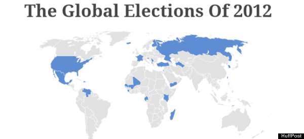2012 world elections and technology decisions