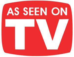 English: A typical "As seen on TV" l...