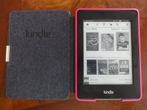 Amazon Kindle Paperwhite