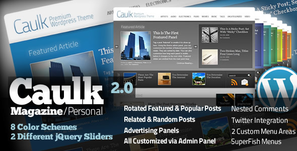 Caulk