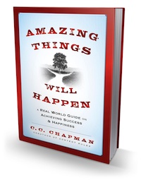 Amazing Things Will Happen