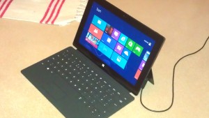 MS Surface