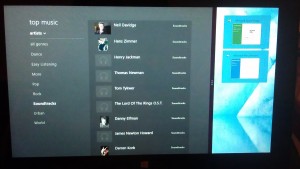 Surface - Multitasking