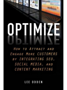 Optimize by Lee Odden