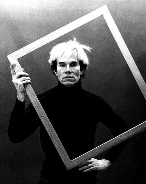 Andy Warhol knew how to sell his brand
