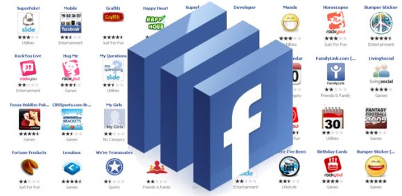Facebook-apps