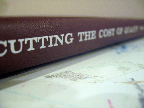 Cutting Business Costs