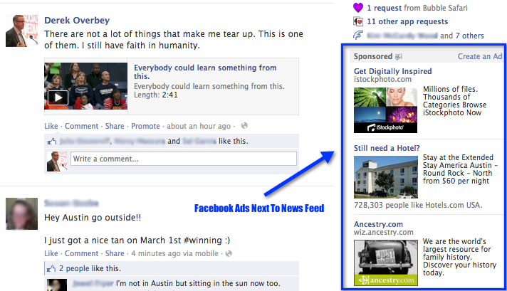 Facebook Ad - Traditional