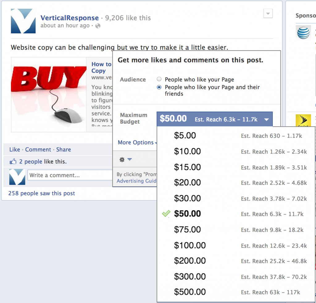 Facebook Ads