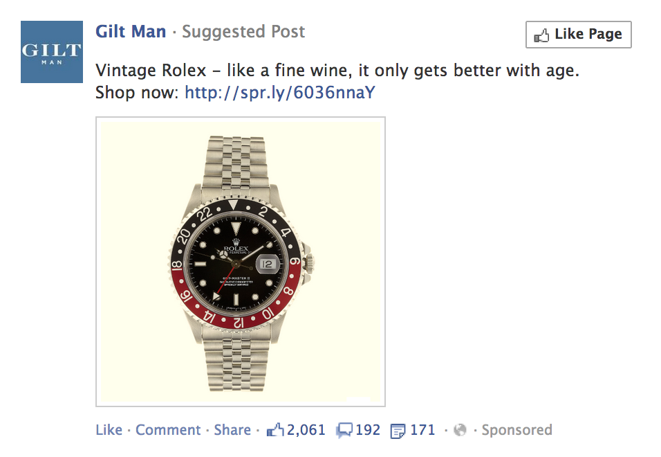 Facebook Ads