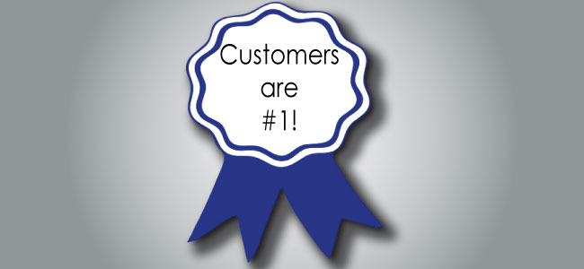 Top Five Customer Loyalty Tips