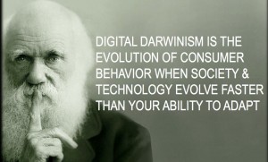 digital darwinism