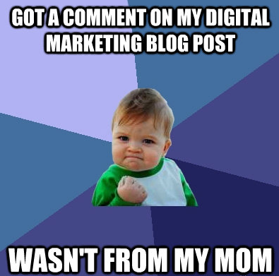 success kid