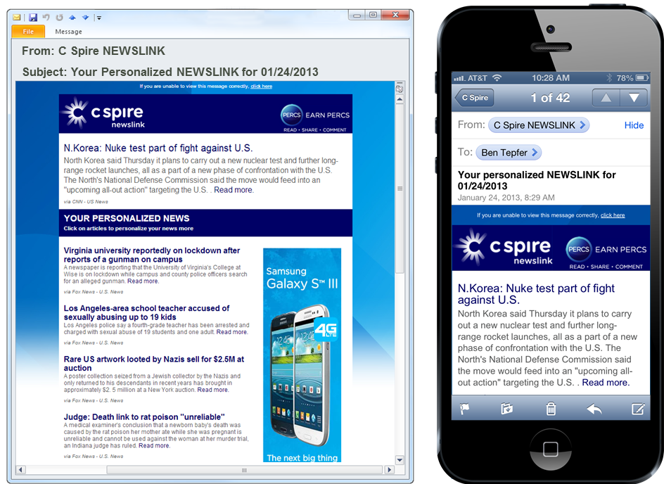 Email Marketing Mobile 14 Email Marketing Statistics You Need to Know