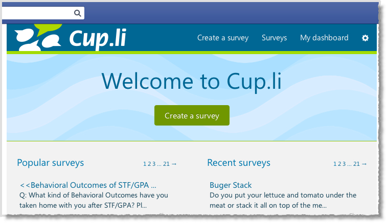 Facebook poll tool 4