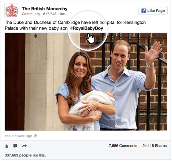 Facebook Embeded Posts