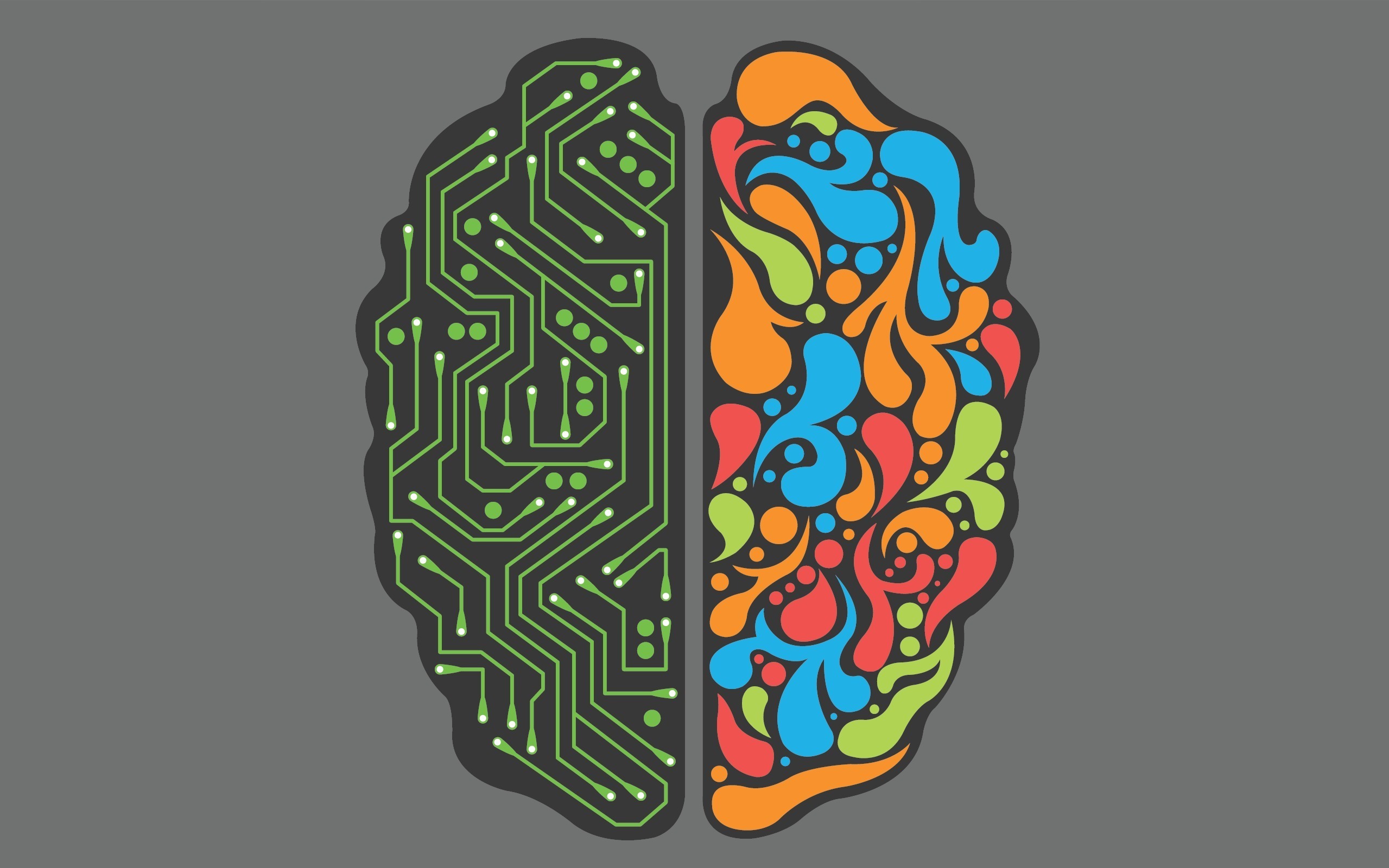 Feeding the Brain The Key to Cultivating Loyalty is Feeding Both Sides of the Brain