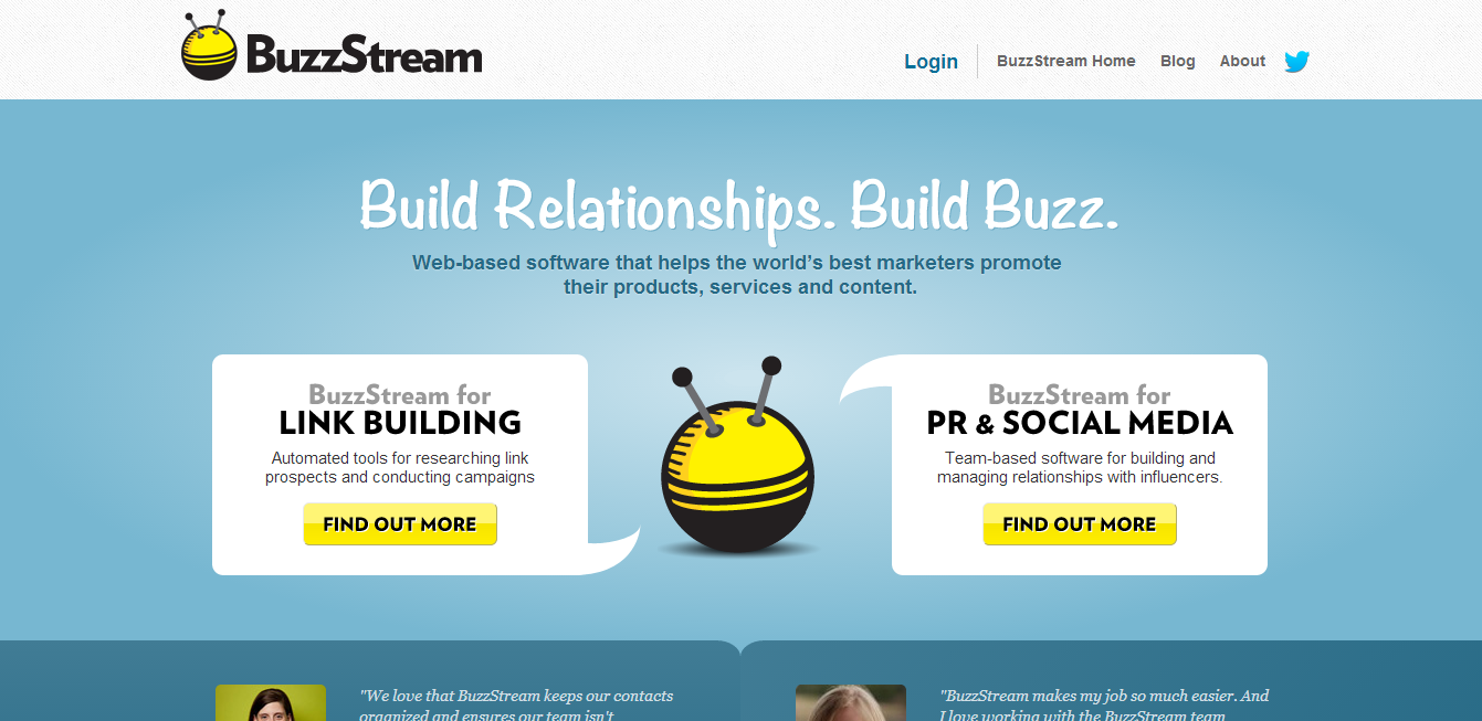 buzzstream