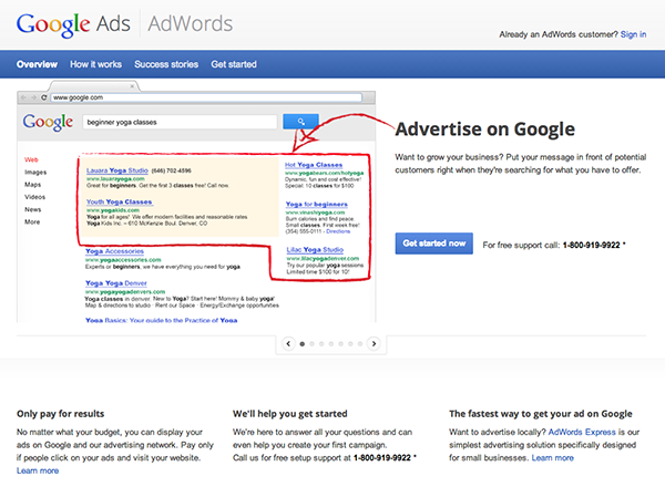 google-adwords-get-started